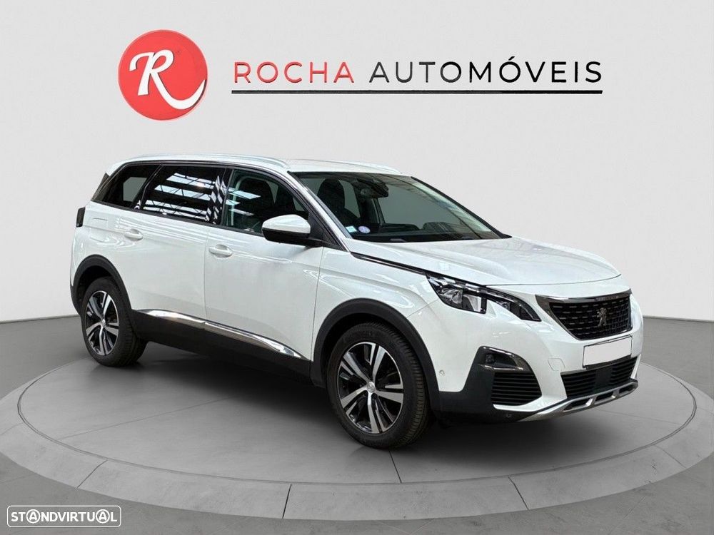 Peugeot 5008 1.2 PureTech Allure EAT8 - 3