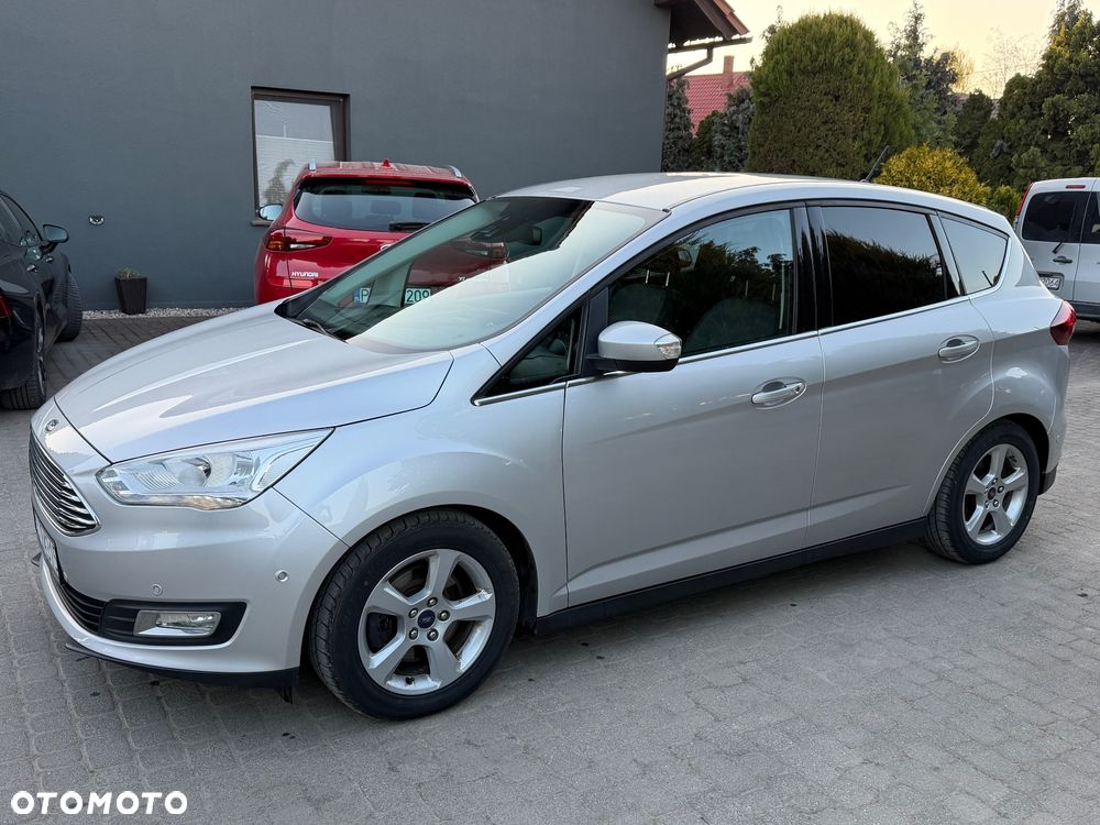Ford C-MAX 1.5 EcoBoost Start-Stop-System Titanium - 19