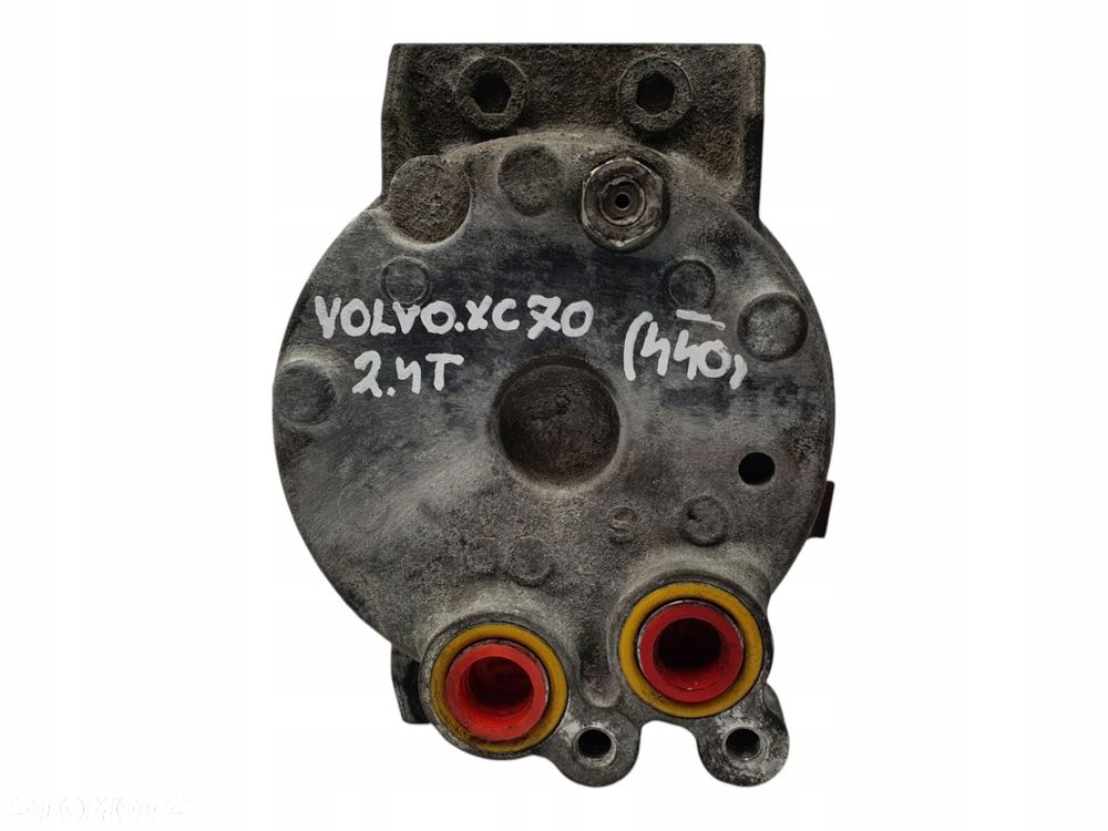 KOMPRESOR KLIMATYZACJI Volvo S60 S80 V70 C70 XC70 XC90 2.4 D5 - 15
