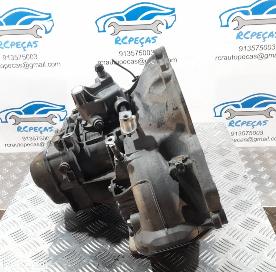 CAIXA VELOCIDADES MANUAL OPEL ASTRA H 1.4i 16V 90CV Z14XEP F13C374 CORSA D TIGRA B TWINTOP MERIVA A ADAM ASTRA G T98 1.6i 8V 75CV X16SZR - 4