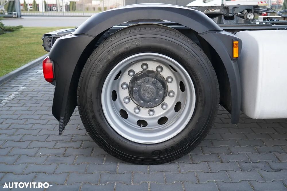 DAF XF 460 / CABINĂ SUPER SPACE / MEGA / EURO 6 / PLATĂ JOSĂ - 22