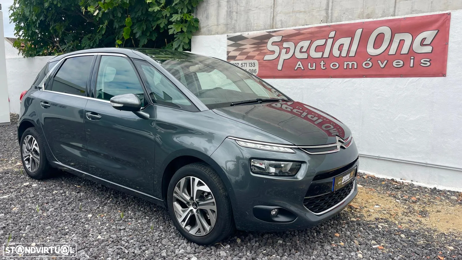 Citroën C4 Picasso 1.2 PureTech Intensive - 3