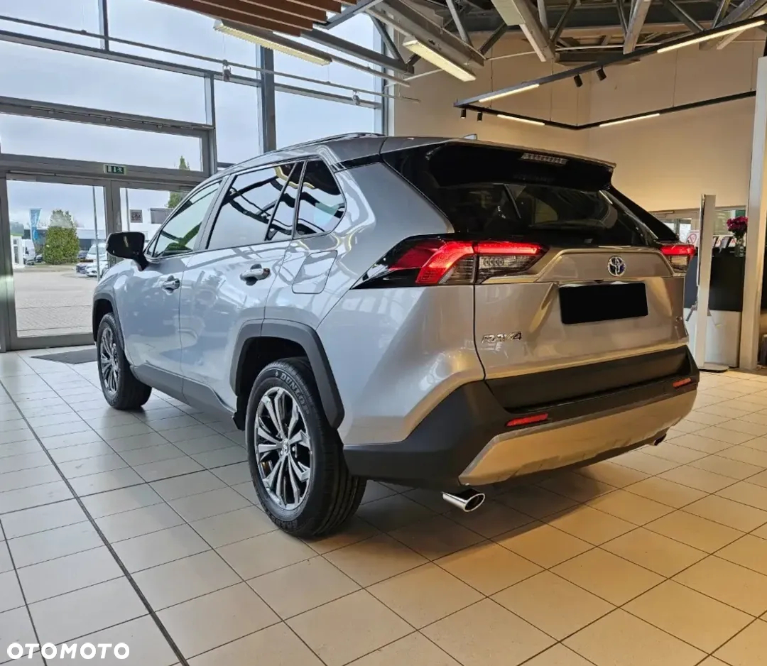 Toyota RAV4 2.5 Hybrid Comfort 4x4 - 3