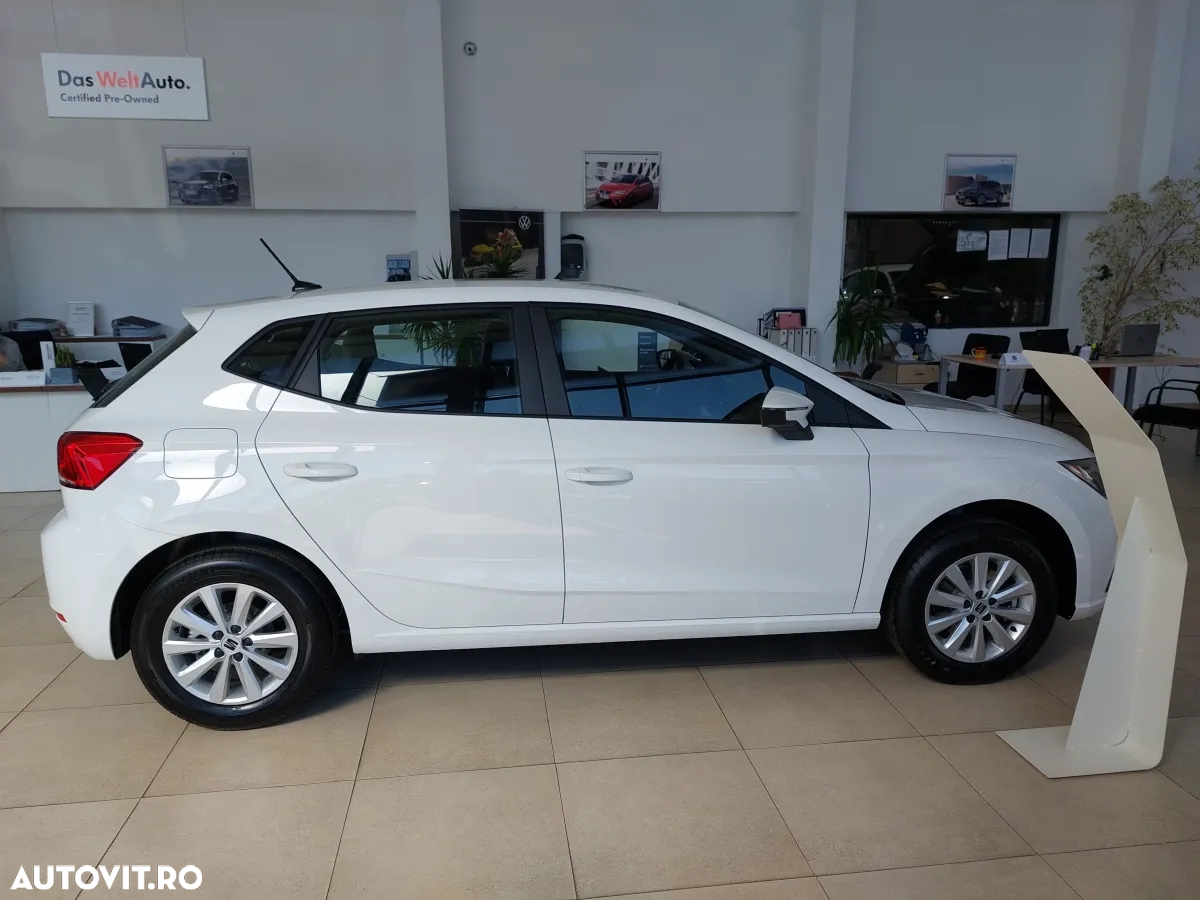 Seat Ibiza 1.0 TSI DSG7 Style - 5