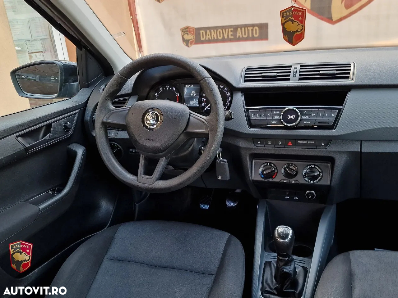 Skoda Fabia 1.0 TSI 95 CP Ambition - 17