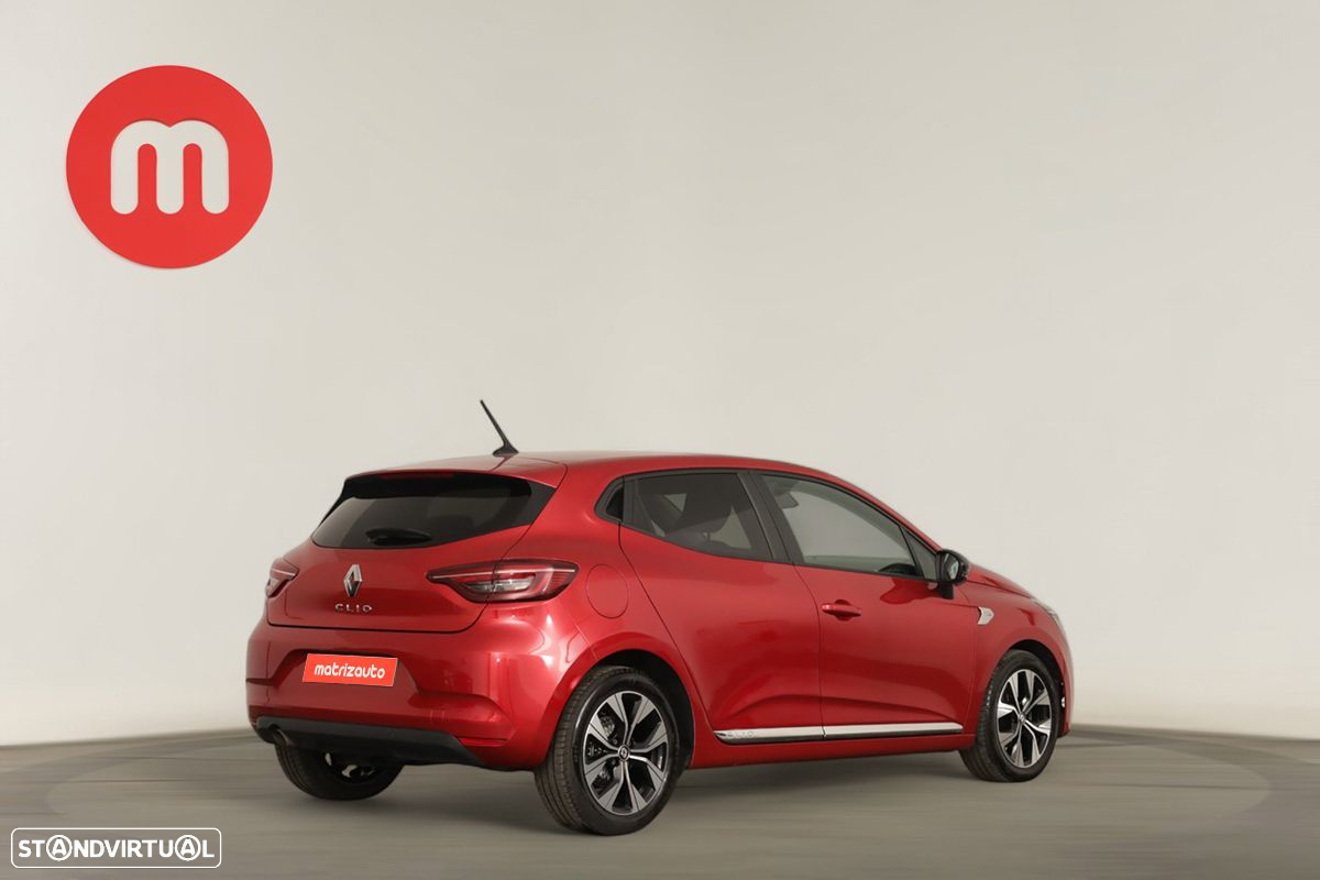 Renault Clio 1.0 TCe Limited Bi-Fuel - 4