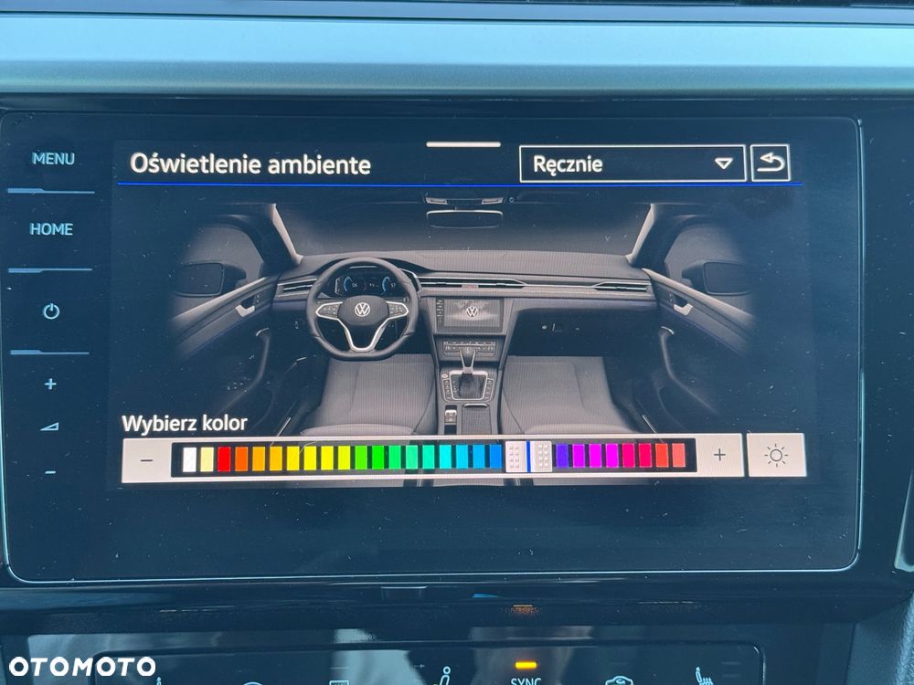Volkswagen Arteon 2.0 TSI 4Motion R DSG - 24