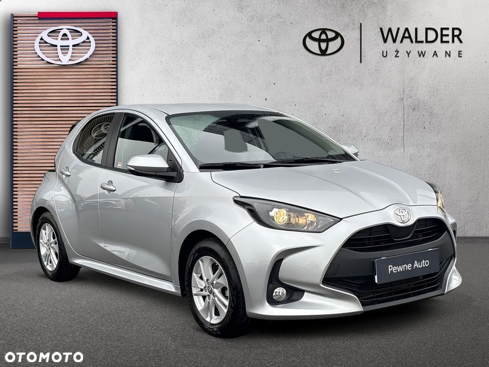 Toyota Yaris Hybrid 1.5 Comfort - 7