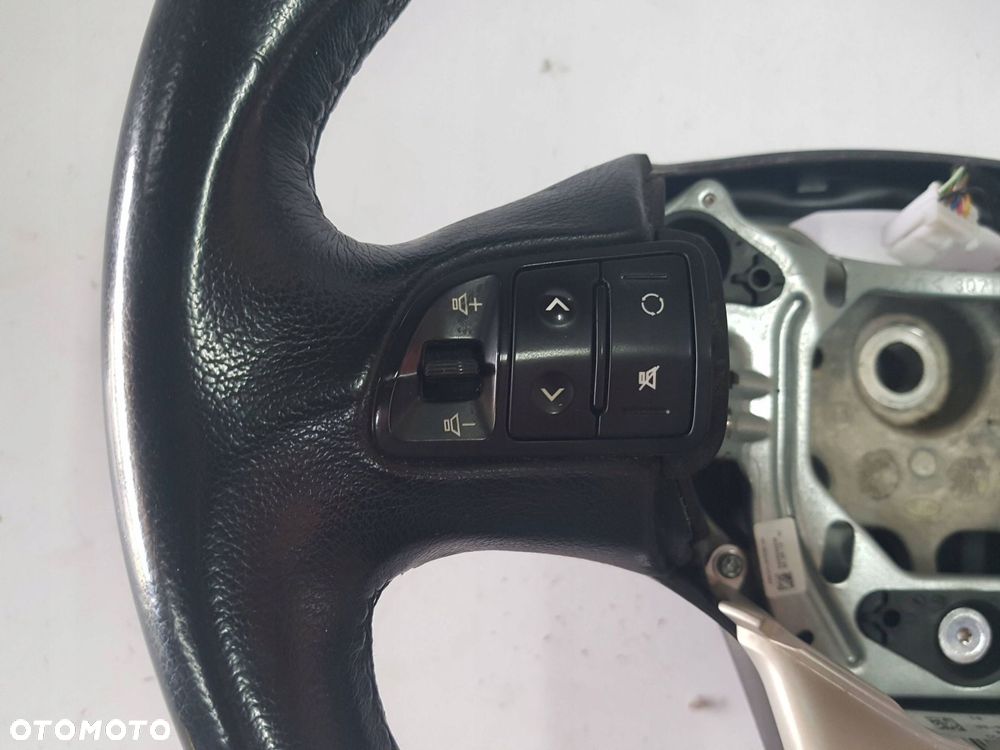 KIA SPORTAGE 3 III LIFT 13-15r KIEROWNICA SKÓRZANA TEMPOMAT 56110-3U751EQ - 5