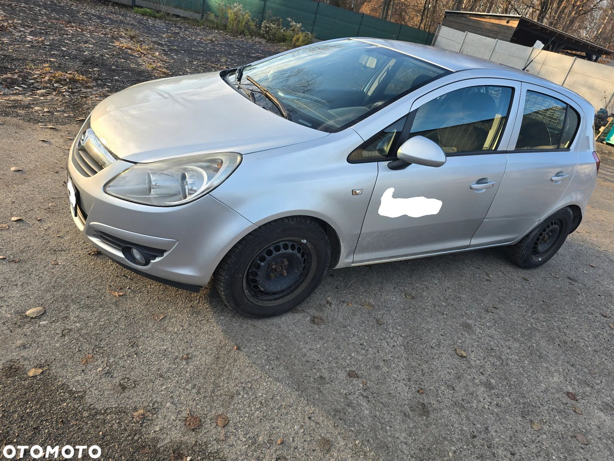 Opel Corsa - 1