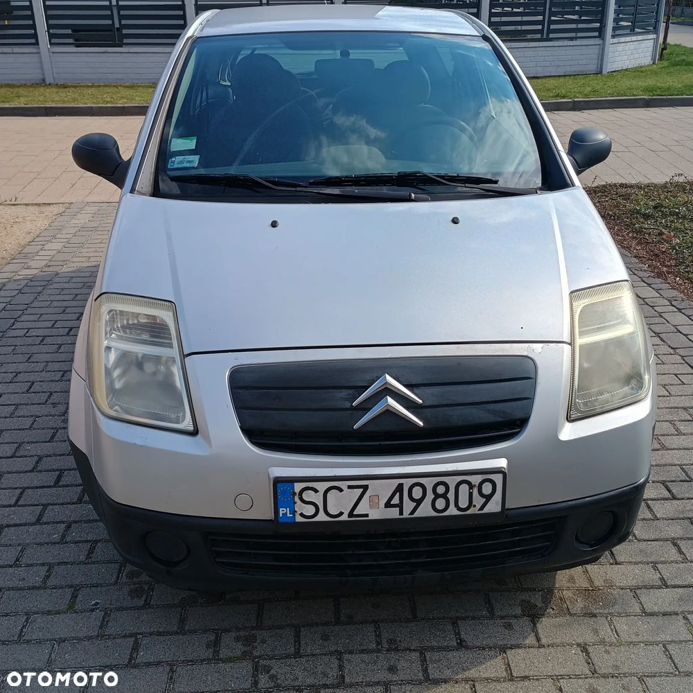 Citroën C2 - 1
