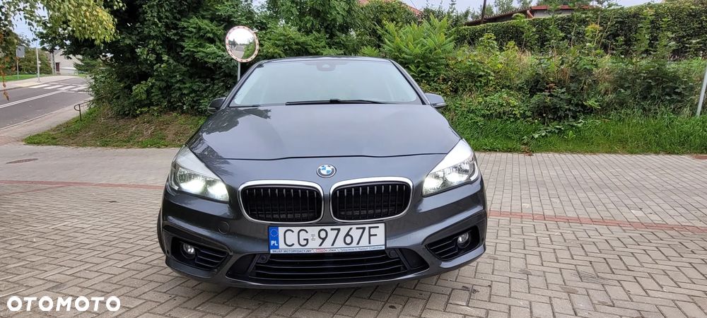BMW Seria 2 - 4