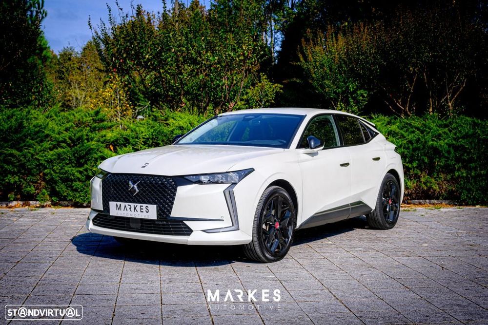 DS DS4 E-Tense Performance Line EAT8 - 1