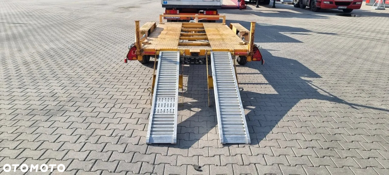 Inny Dwudrogowy podnośnik nożycowy NeotecX-LAD PLUS - 31