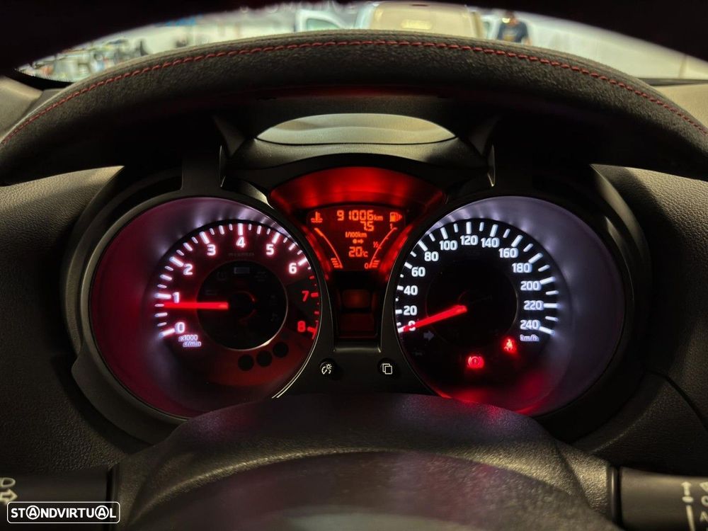 Nissan Juke 1.6 DIG-T Nismo RS - 26