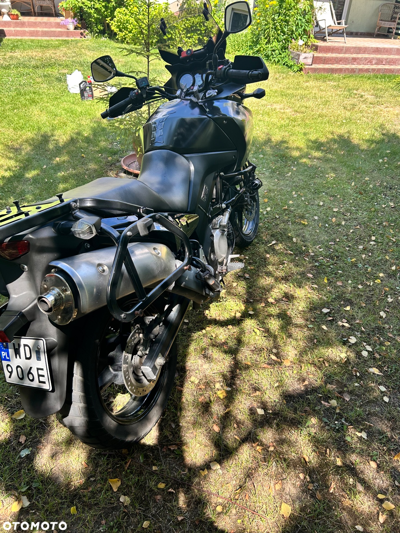 Suzuki DL - 4