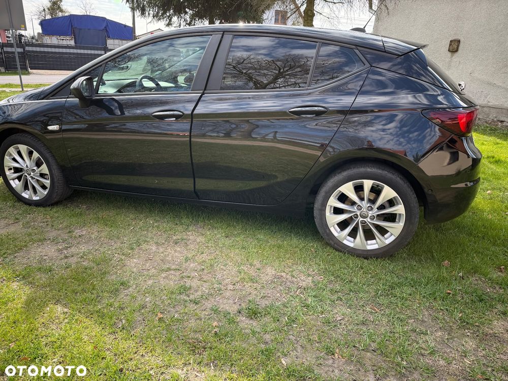 Opel Astra 1.5 CDTI S&S - 6