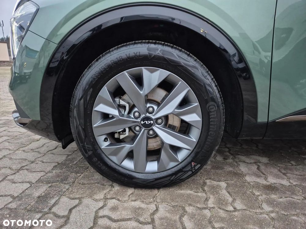 Kia Sportage 1.6 T-GDI HEV Anniversary 2WD - 19