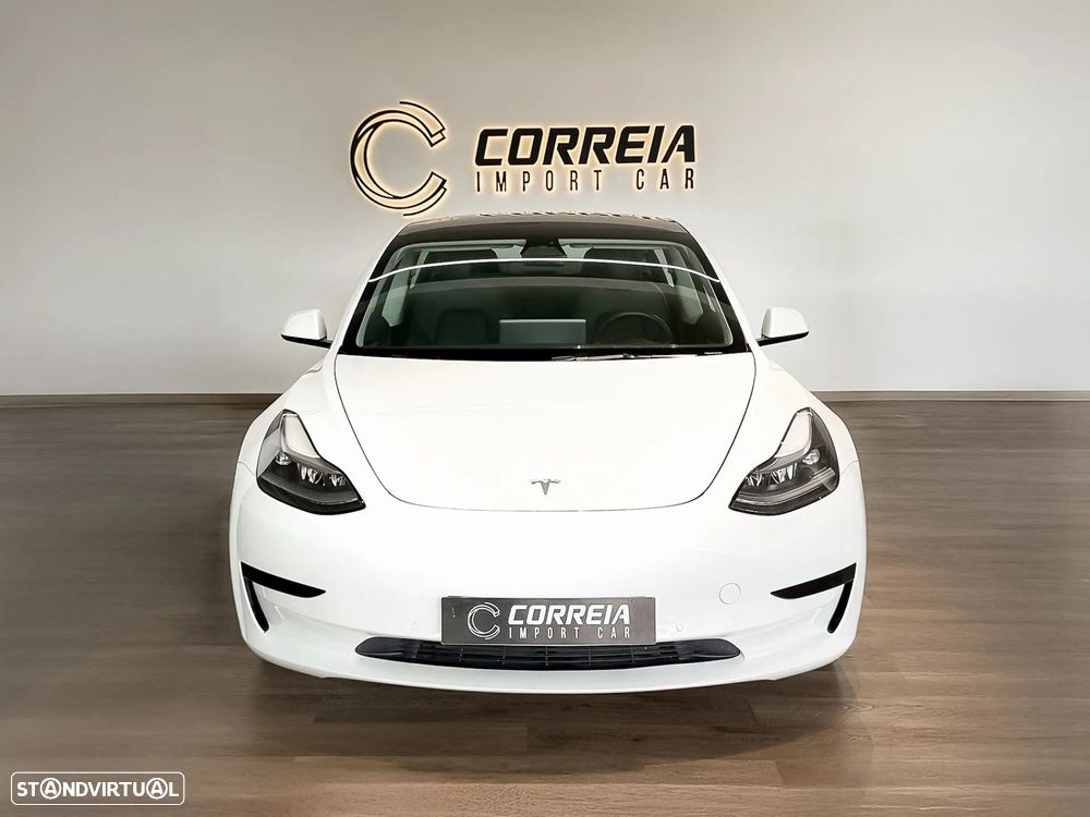 Tesla Model 3 Standard Range Plus RWD - 3
