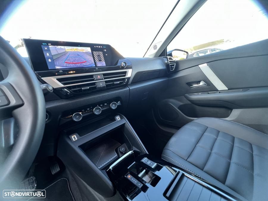 Citroën e-C4 54 kWh Max - 18