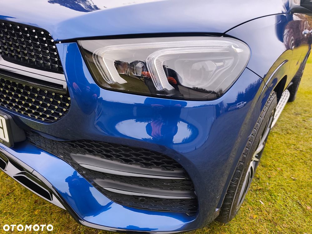 Mercedes-Benz GLE - 2