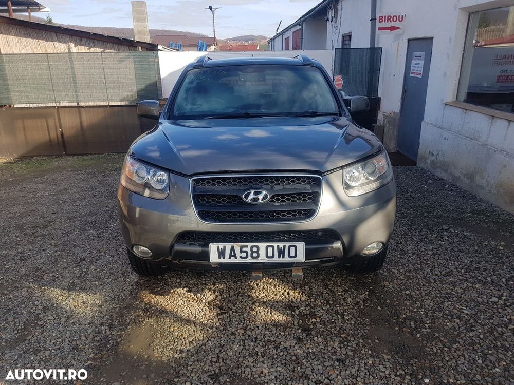 Cutie de viteze Hyundai Santa Fe 2 2.2 Diesel 2007 - 2012 150CP Manuala 5 Trepte D4EB ... - 8