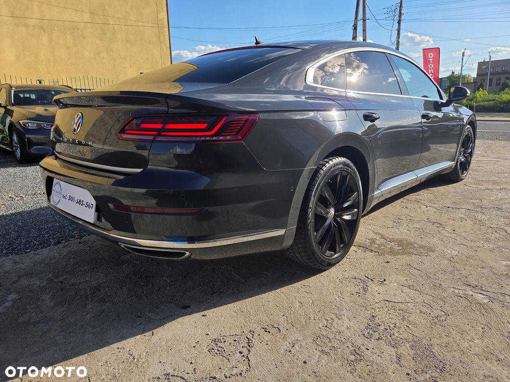 Volkswagen Arteon 2.0 TSI Elegance DSG - 8