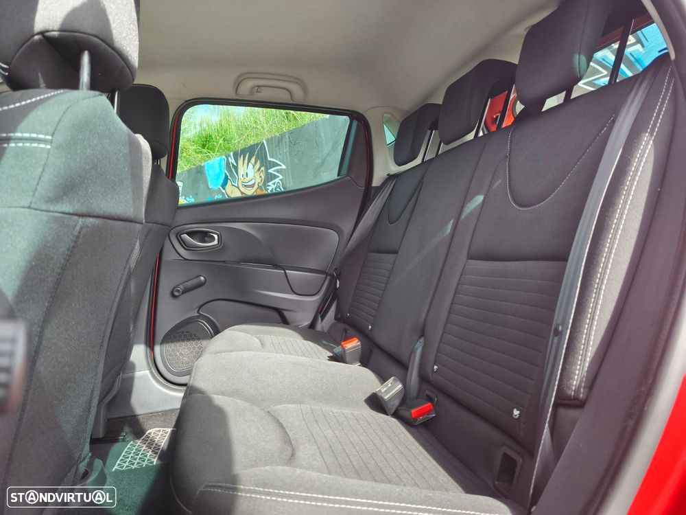 Renault Clio 0.9 TCe Limited - 10