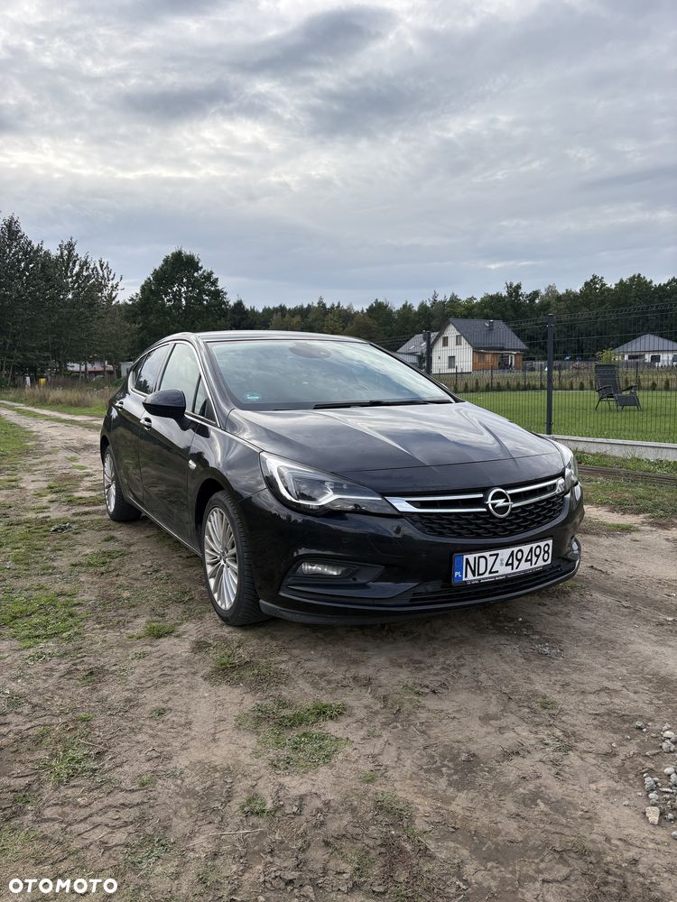 Opel Astra - 2