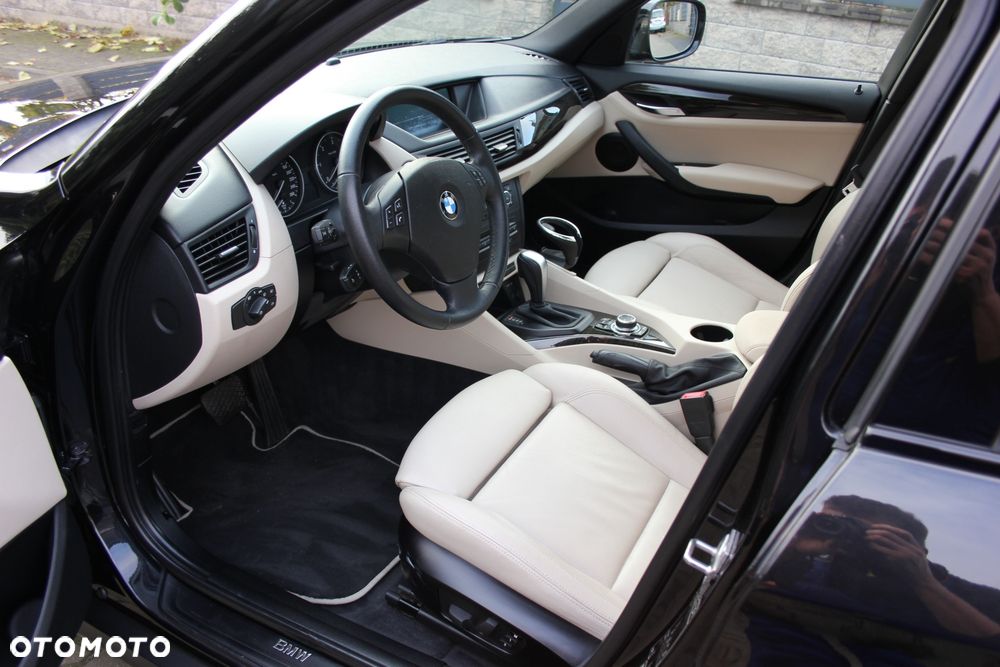 BMW X1 xDrive23d - 21