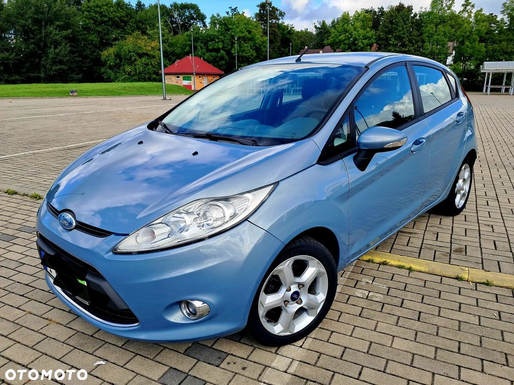 Ford Fiesta 1.25 Titanium - 1