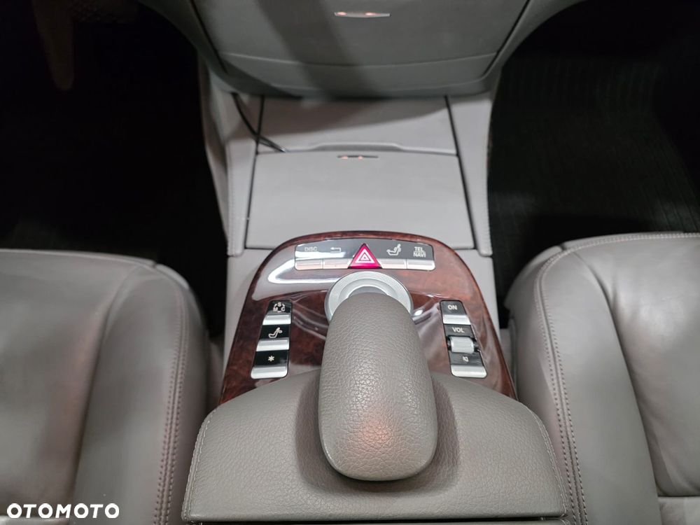 Mercedes-Benz Klasa S - 20