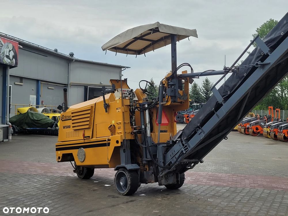 Wirtgen W 500 - 4