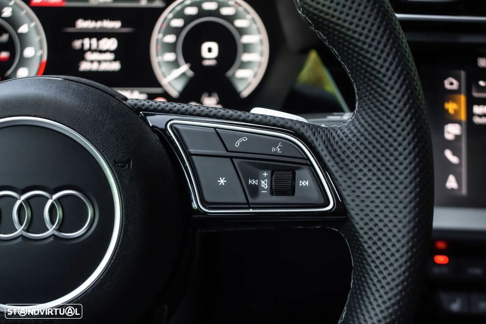 Audi A3 Sportback 40 TFSIe S tronic S line - 14