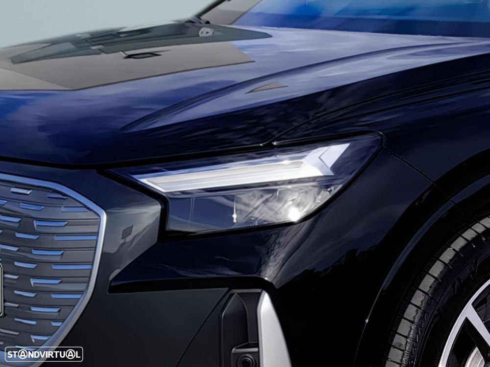 Audi Q4 Sportback e-tron 40 82 kWH - 4