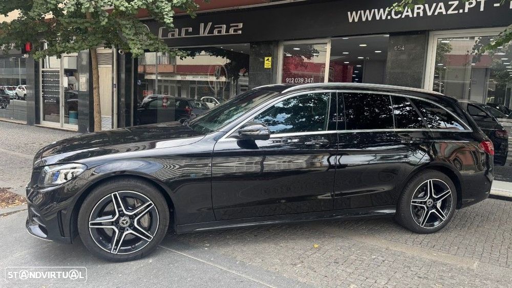 Mercedes-Benz C 300 de AMG Line - 2