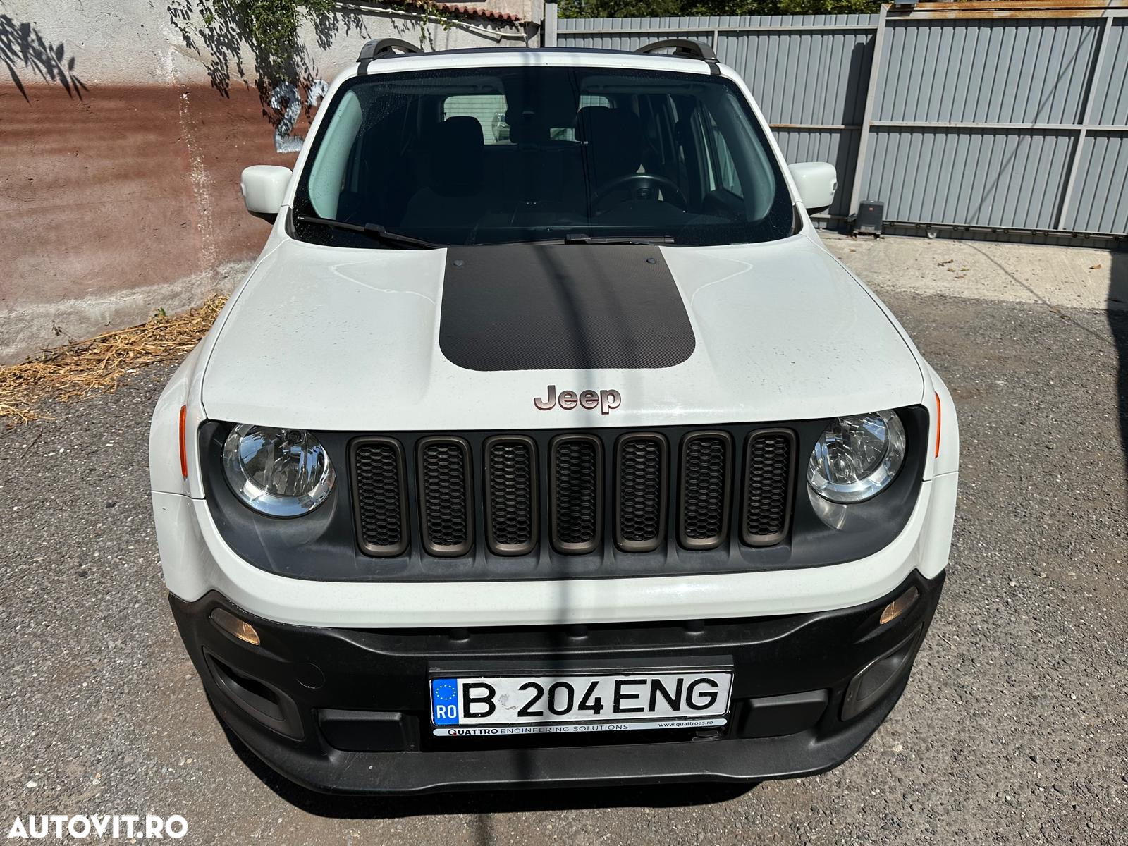 Jeep Renegade 2.0 M-Jet 4x4 AT 75th Anniversary - 6