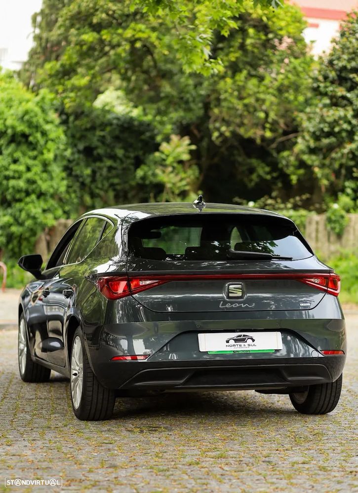 SEAT Leon 1.5 e-Hybrid DSG Style - 7