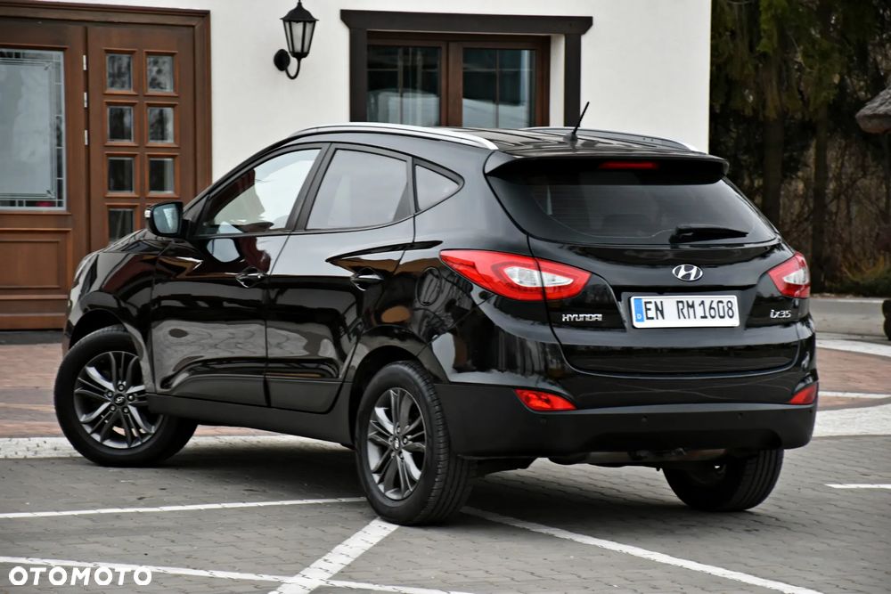 Hyundai ix35 1.6 2WD blue Comfort - 16