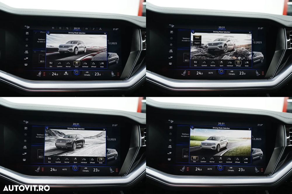 Volkswagen Touareg 3.0 V6 TDI 4Motion DPF Automatik R-Line - 37