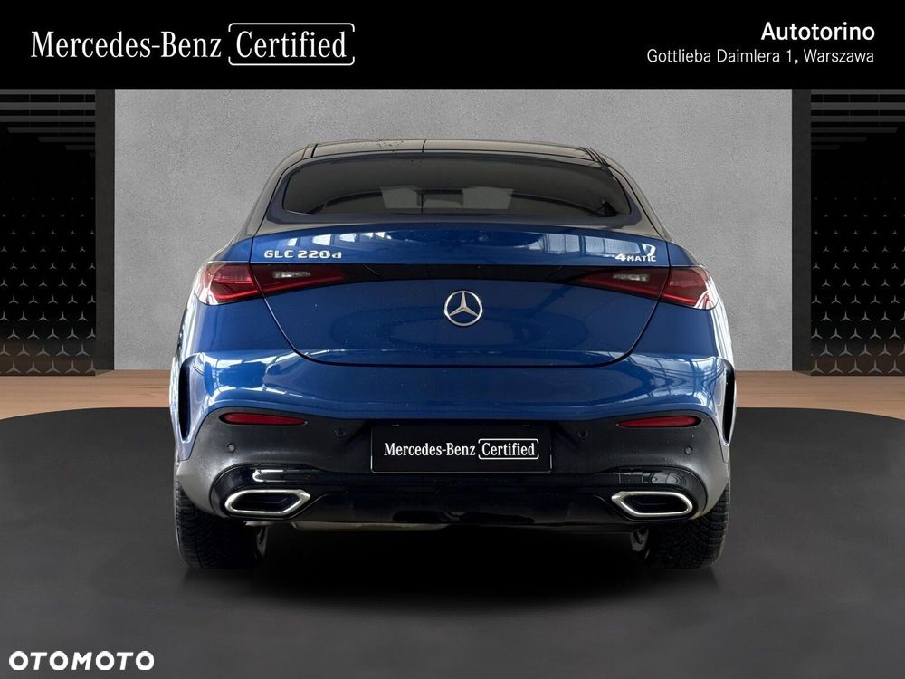 Mercedes-Benz GLC - 5