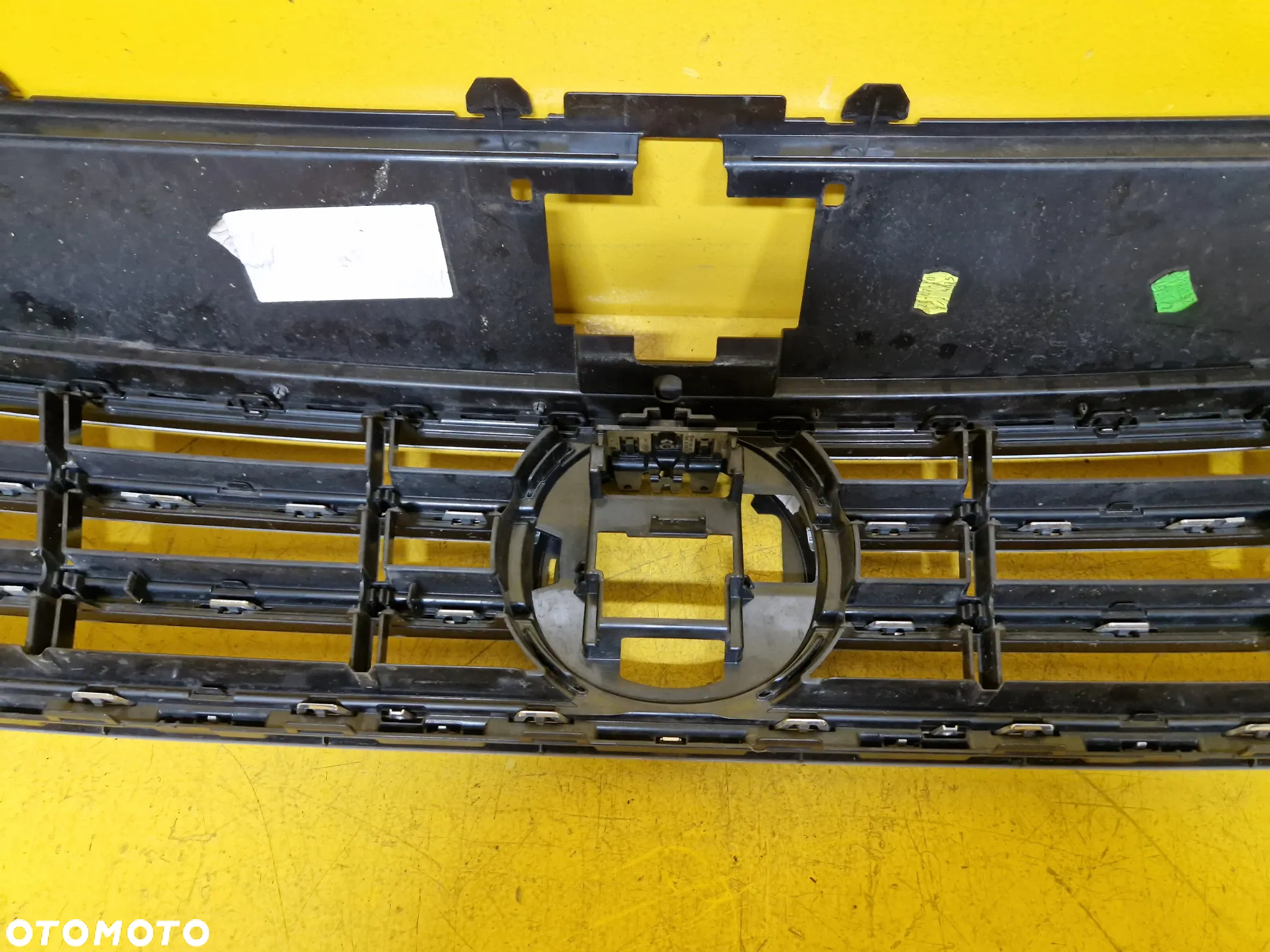 VW PASSAT B8 LIFT GRILL ATRAPA CHŁODNICY 3G0853653N - 9