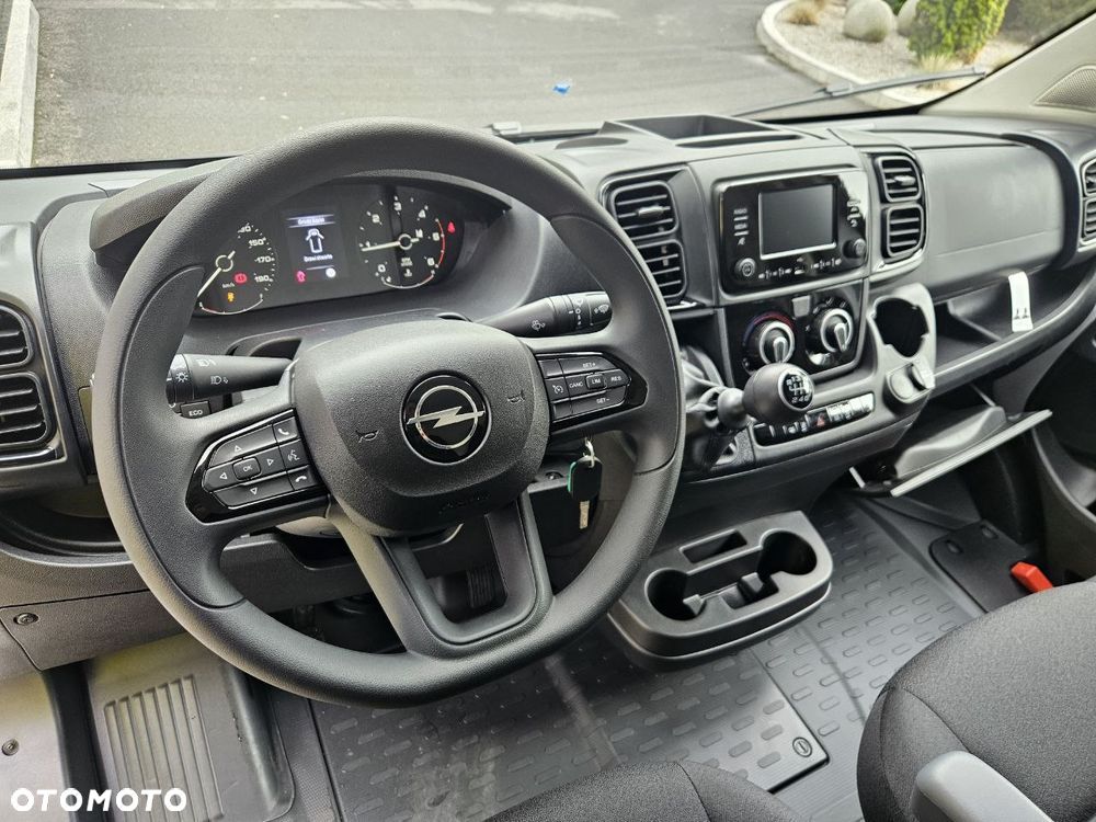 Opel Movano Heavy H3-Power L3H2 - 10