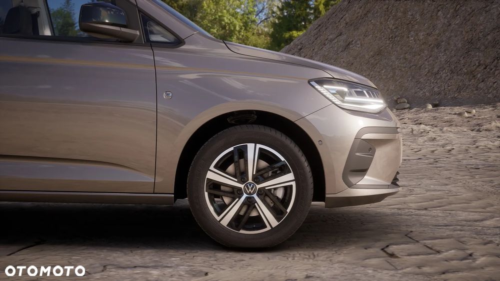 Volkswagen Caddy 2.0 TDI DSG - 12
