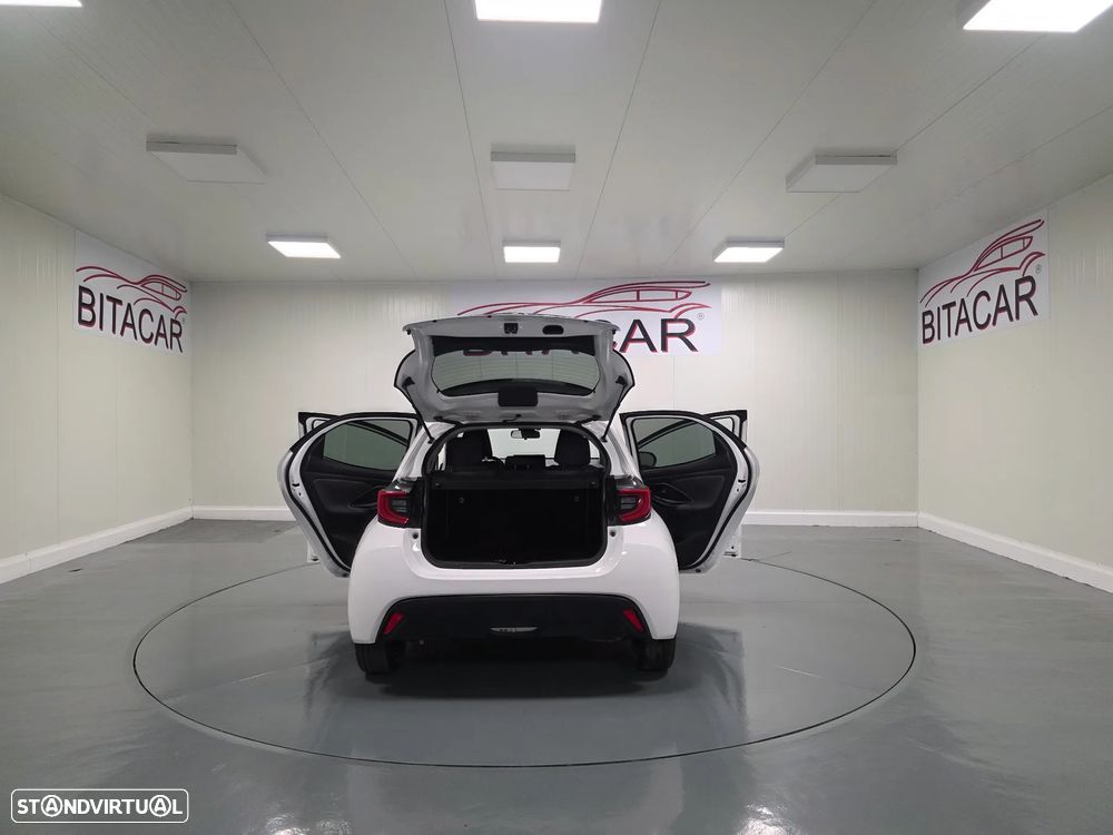 Toyota Yaris 1.5 HDF Exclusive - 27