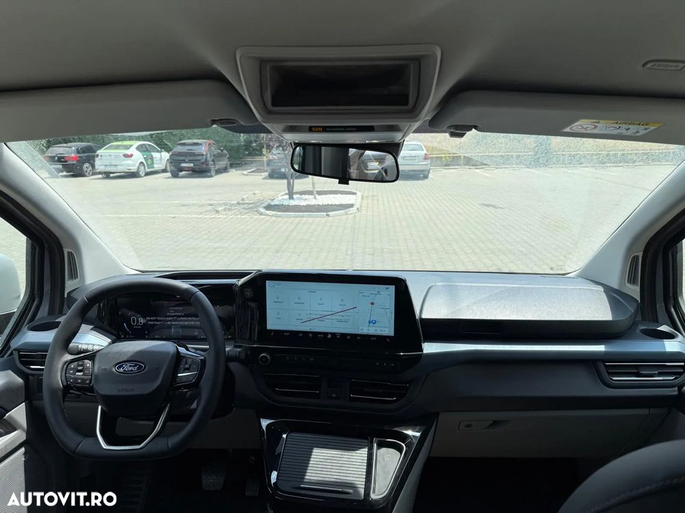 Ford Tourneo Custom Bus 320L 2.0 EcoBlue 170 CP 8AT L2H1 AWD Active - 10