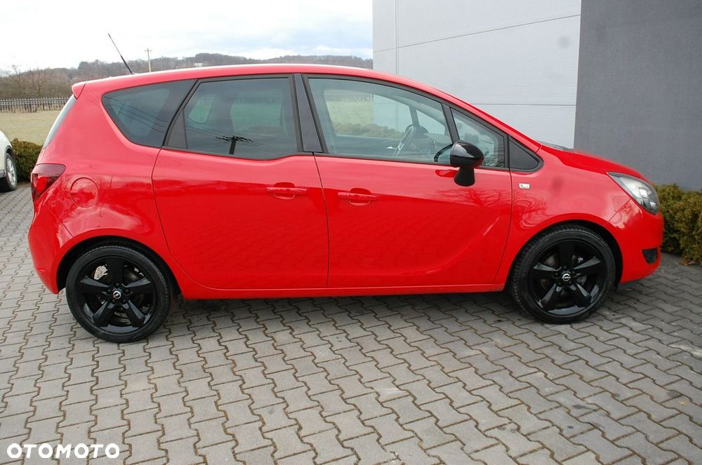 Opel Meriva - 19