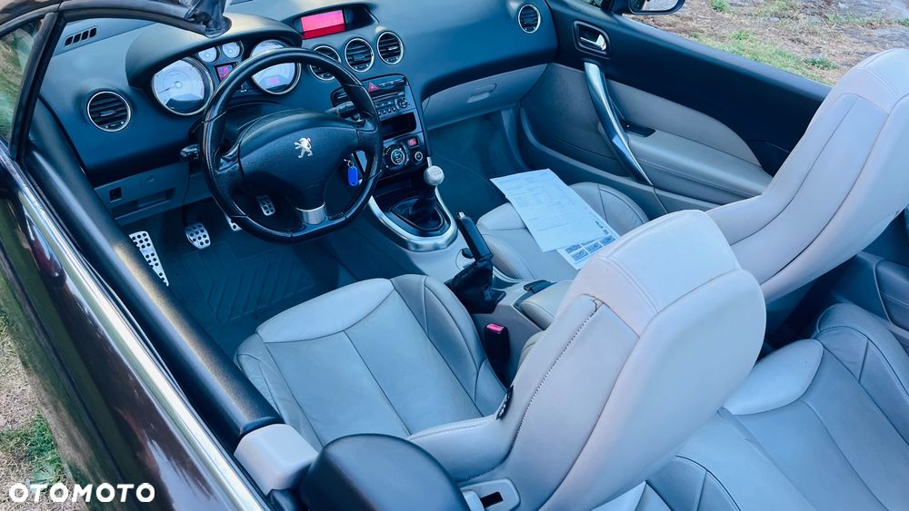 Peugeot 308 CC 1.6 Sport Euro5 - 15