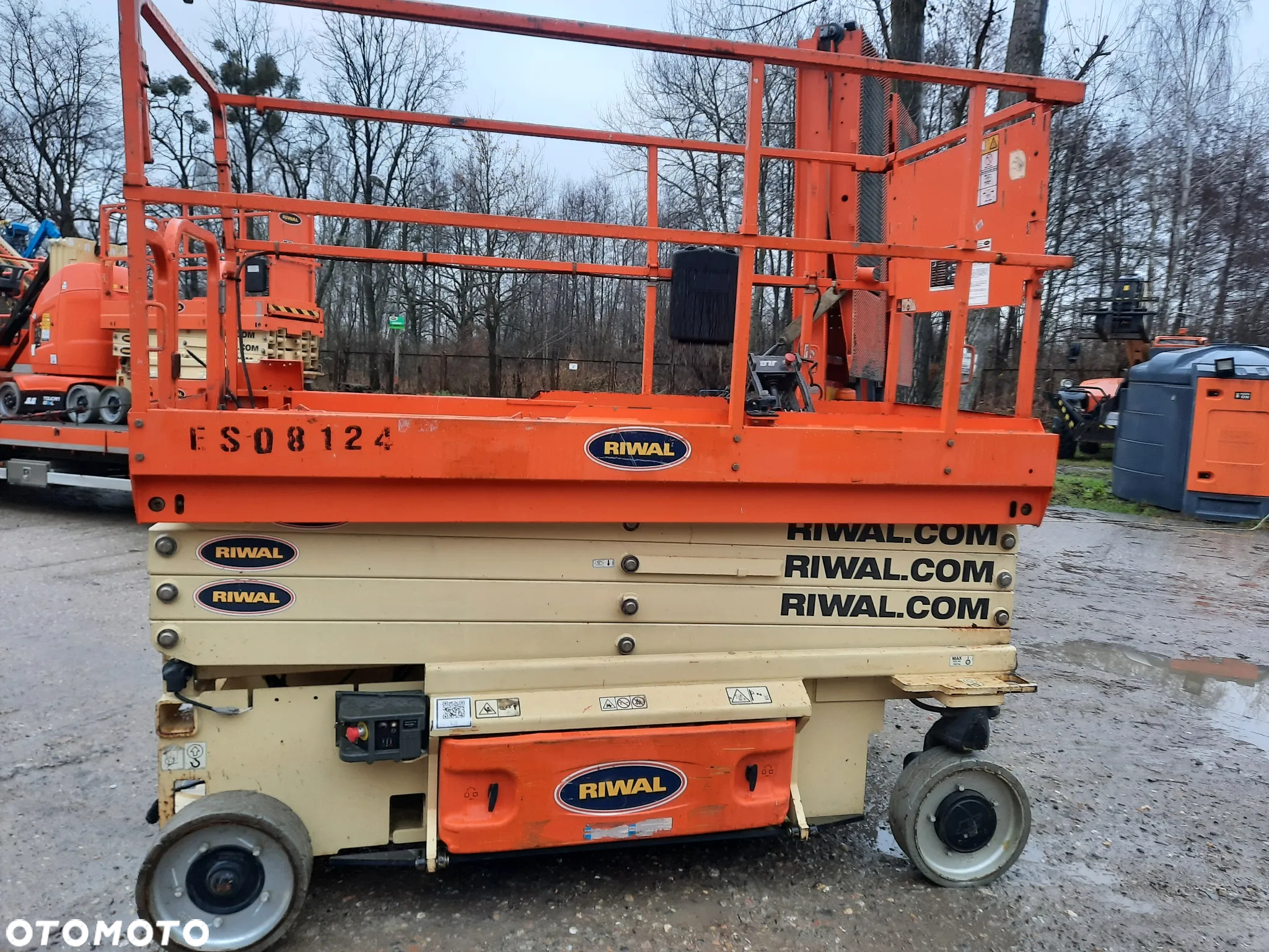 JLG 2646ES - 3