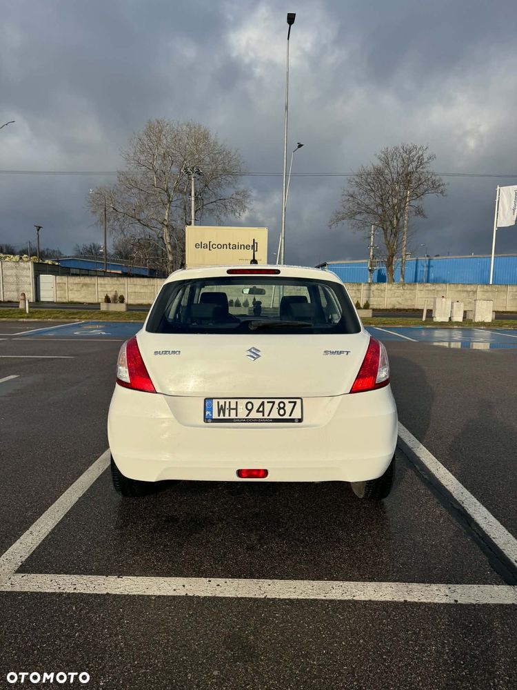 Suzuki Swift 1.2 - 7
